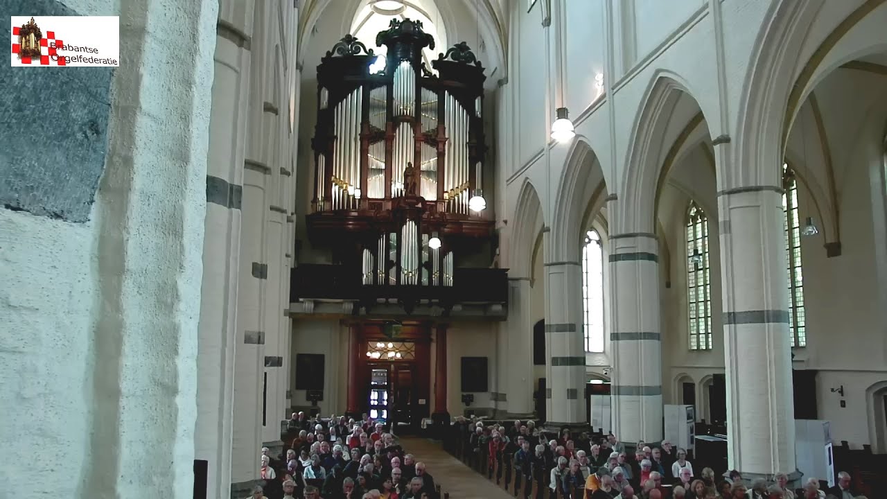 Samenvatting heringebruikname Smits orgel, Sint-Petrusbasiliek, Oirschot