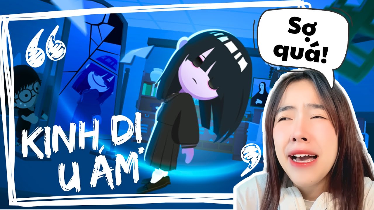 Sợ Quá! Làm Tất Cả Nhiệm Vụ CLB Kịch U Ám Trong Ngôi Trường Bí Ẩn Và Đáng Sợ | Play Together