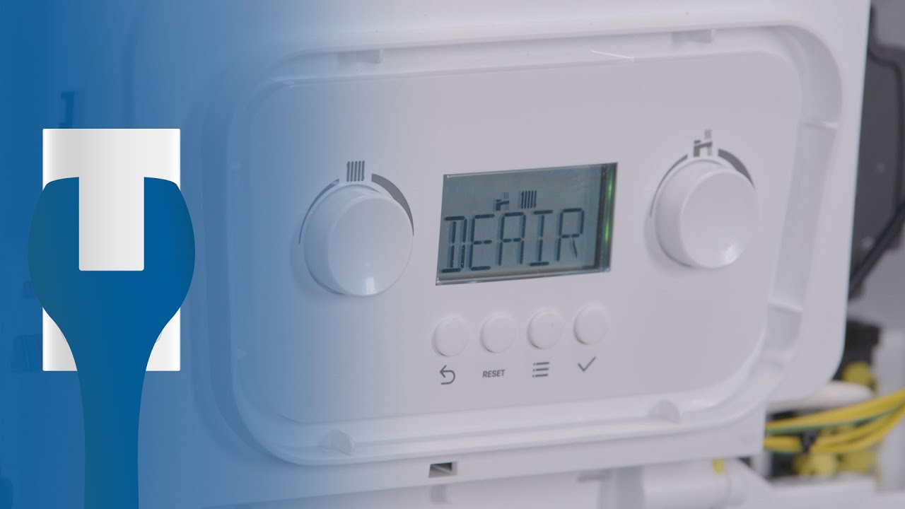 Part 2 - Baxi 400 Combi 2 Boiler - De-aeration and commissioning | Boiler troubleshooting Guide
