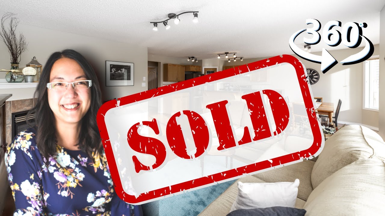 SOLD HOMES: iGUIDE 3D Virtual Home Tour for an Edmonton Alberta in Suder Greens