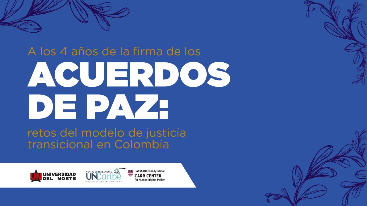 A los 4 años de la firma de los Acuerdos de Paz Día 2 - Mañana