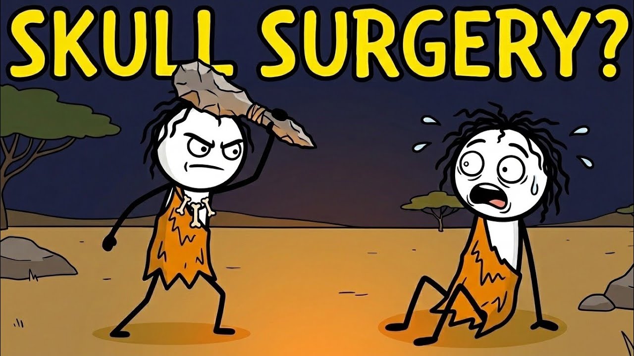 How Did Ancient Humans Treat Wounds? (No Doctors, No Medicine)