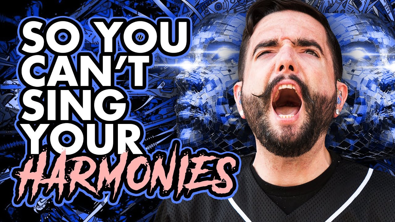 HACK YOUR VOCAL HARMONIES w/ Izotope Nectar plugin