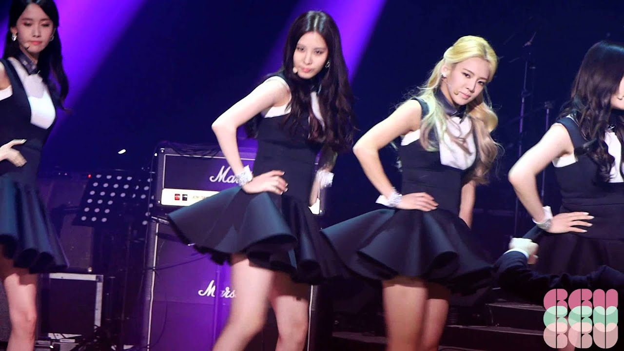 140311 Seohyun mr mr Fancam 서현 스케치북 미스터미스터 직캠 #소녀시대미스터미스터