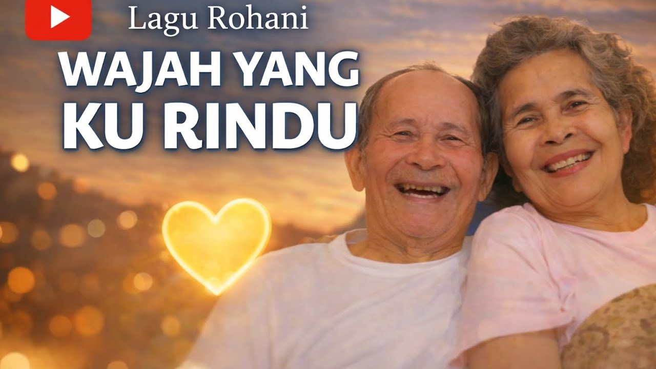 Lagu Rohani terbaru  WAJAH YANG KU RINDU 