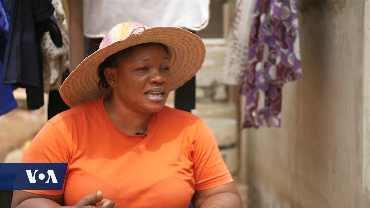 Nigeria Activist Fights for Access to Healthcare and Equal Justice