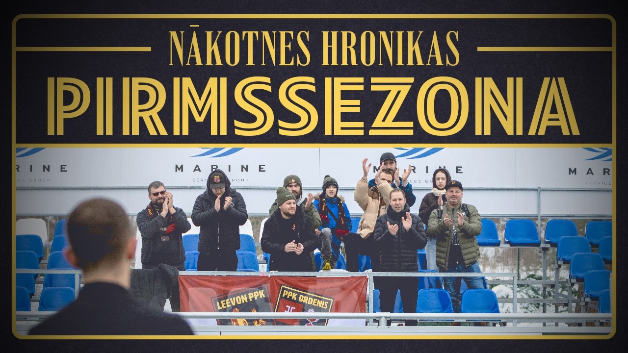 Nākotnes hronikas 2026. PIRMSSEZONA.