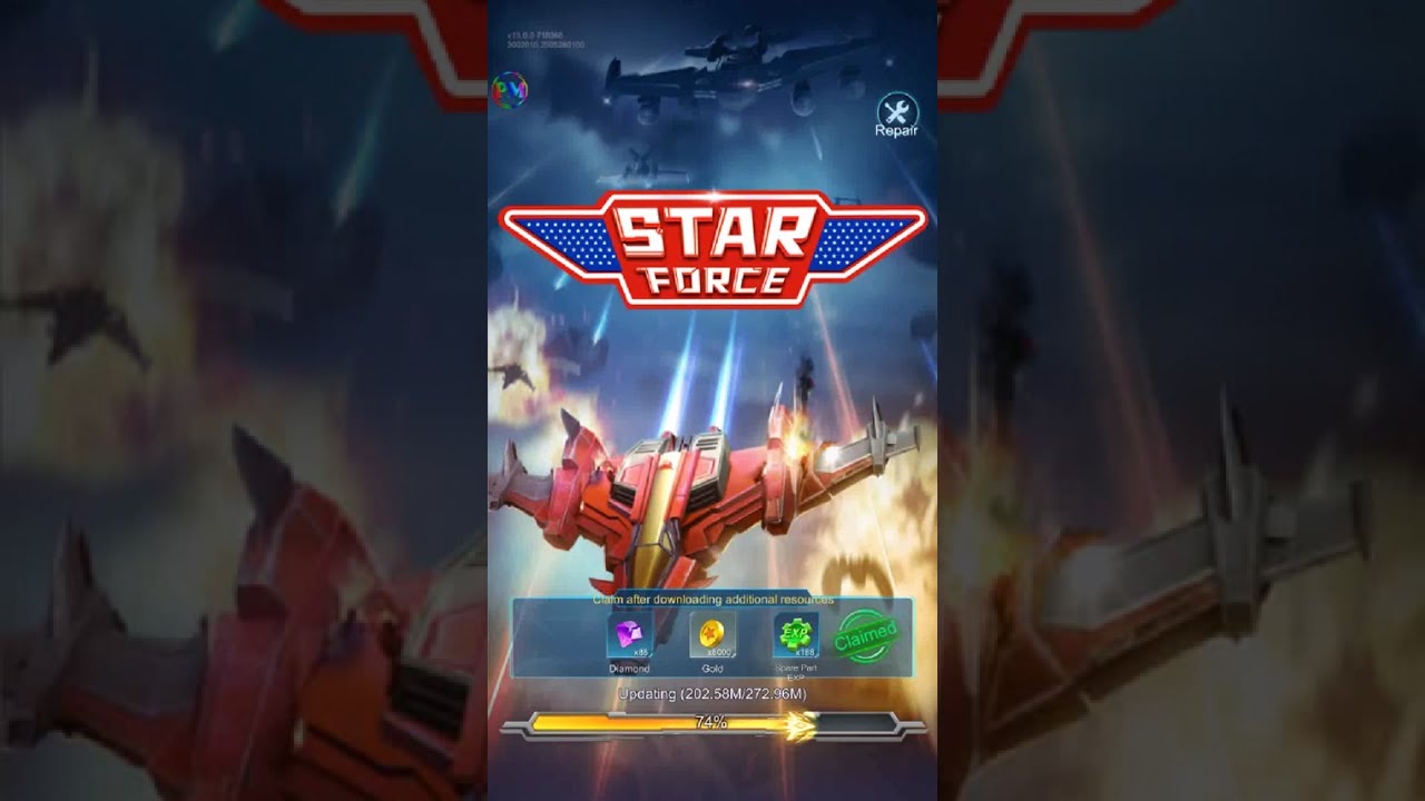 Star Force Top Best Guide Mod Menu Android Games Review and Tutorial