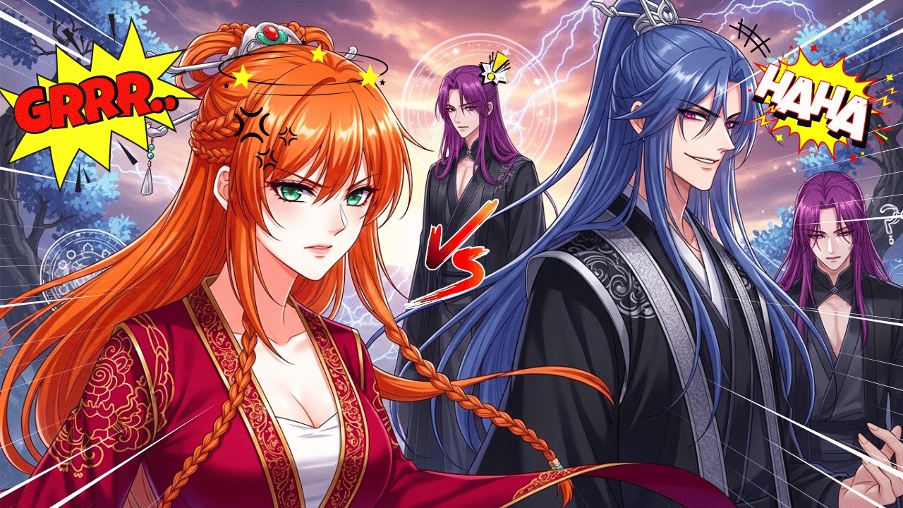 DIKHIANATI! Aku Menyelamatkan RAJA IBLIS, Tapi Dia Malah MENCINTAIKU? | Manhwa Recap