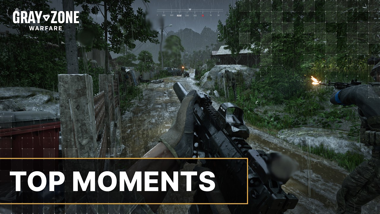 Creator Preview Best Moments | Gray Zone Warfare: Winds of War