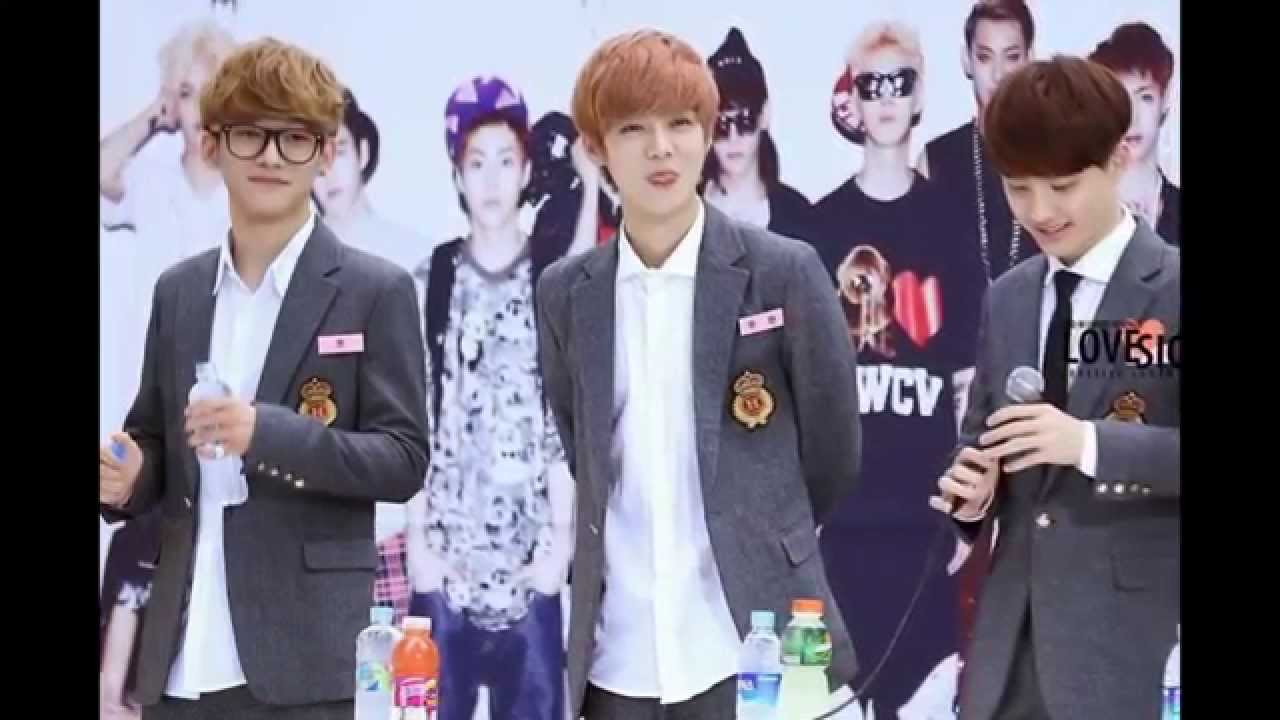 Exo - Luhan Moments