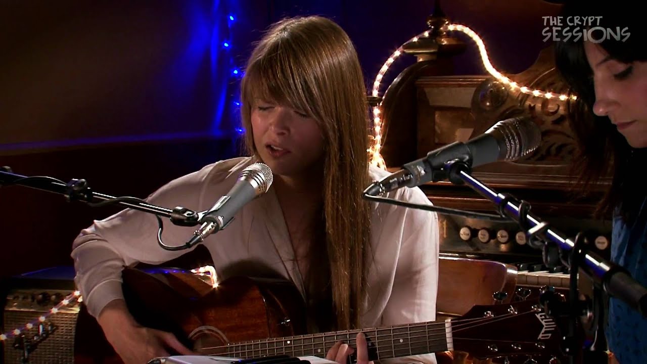 Sophie Madeleine - Who Will Buy // The Crypt Sessions