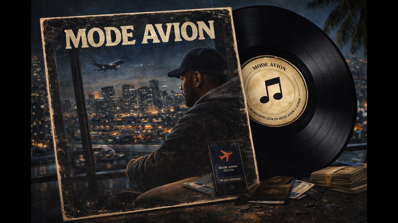 Mode Avion - Carlson Brothers