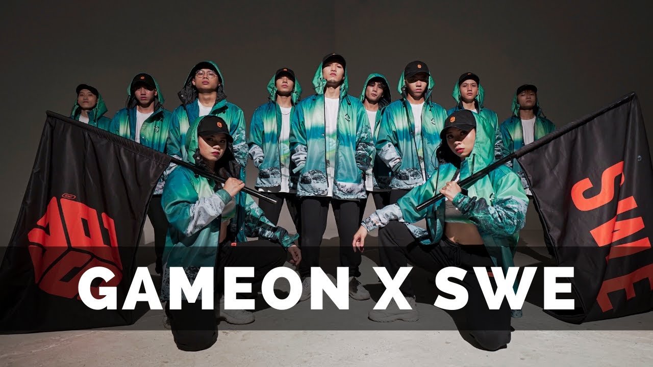 Game On x SWE Local Brand | Stripper Bowl - Migos | Choreographed by Game On Crew