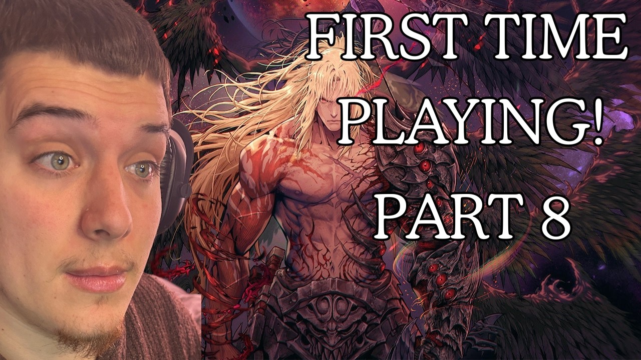 FIRST BERSERKER KHAZAN – FIRST PLAYTHROUGH | Part 8 ⚔️