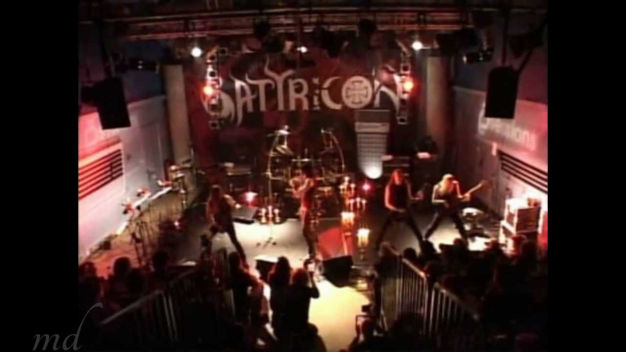 satyricon - The P3 Session [HD]