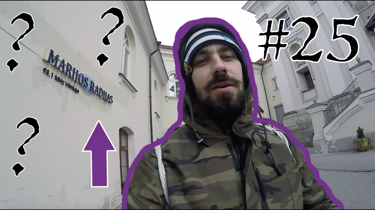 LITWA WILNO - Ostra Brama i RADIO MARYJA?
