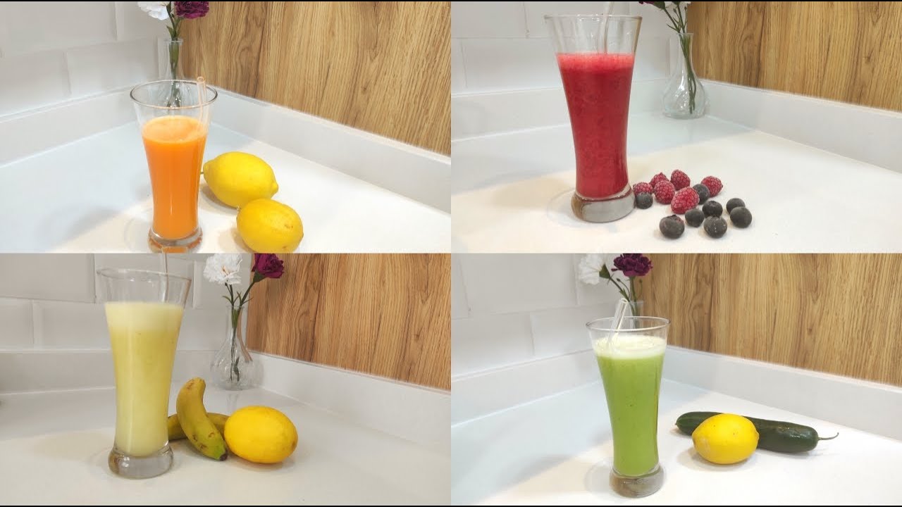 🍹🍹عصائر للصيف باردة و منعشة