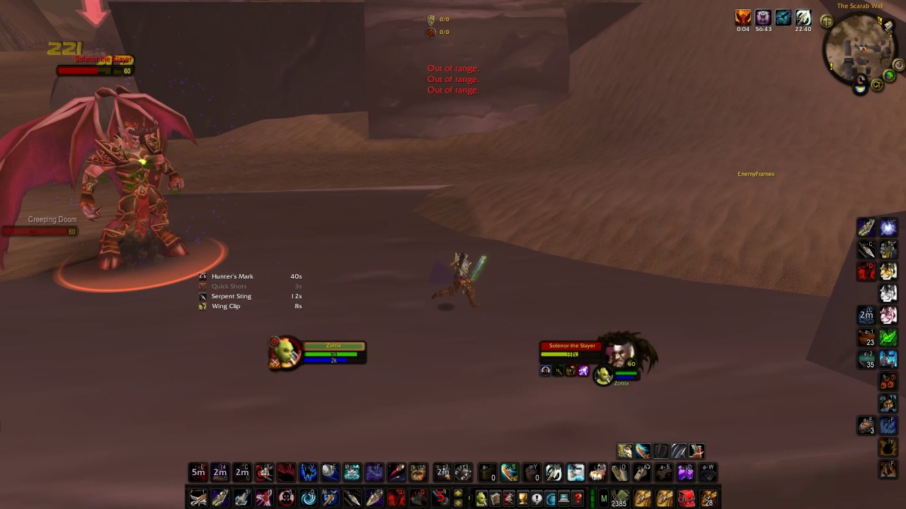 Solenor the Slayer