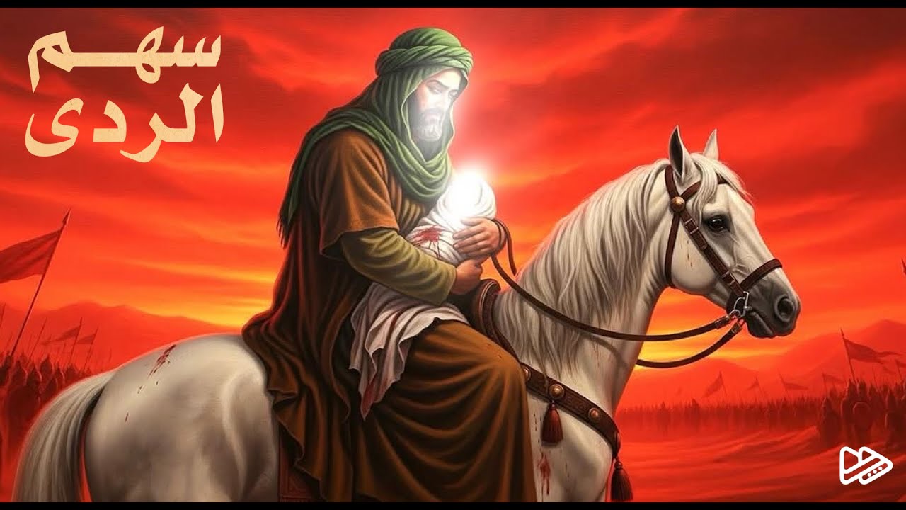 سهم الردى - الرادود #مهدي_السهلاوي
