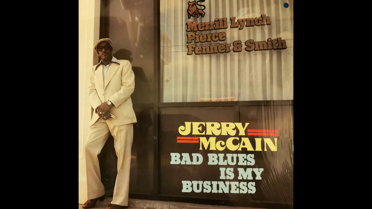 Jerry McCain -  Love Whip