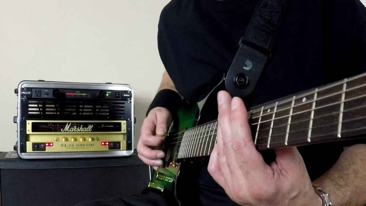 Anthrax - Room for One More (Guitar Cover)
