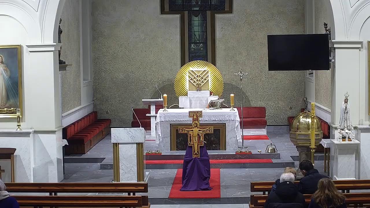 Parafia Podwyższenia Krzyża Świętego Kłodnica – transmisja na żywo