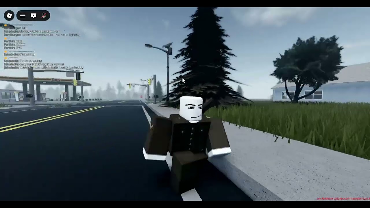 Roblox: town // Forty-ninth time playing