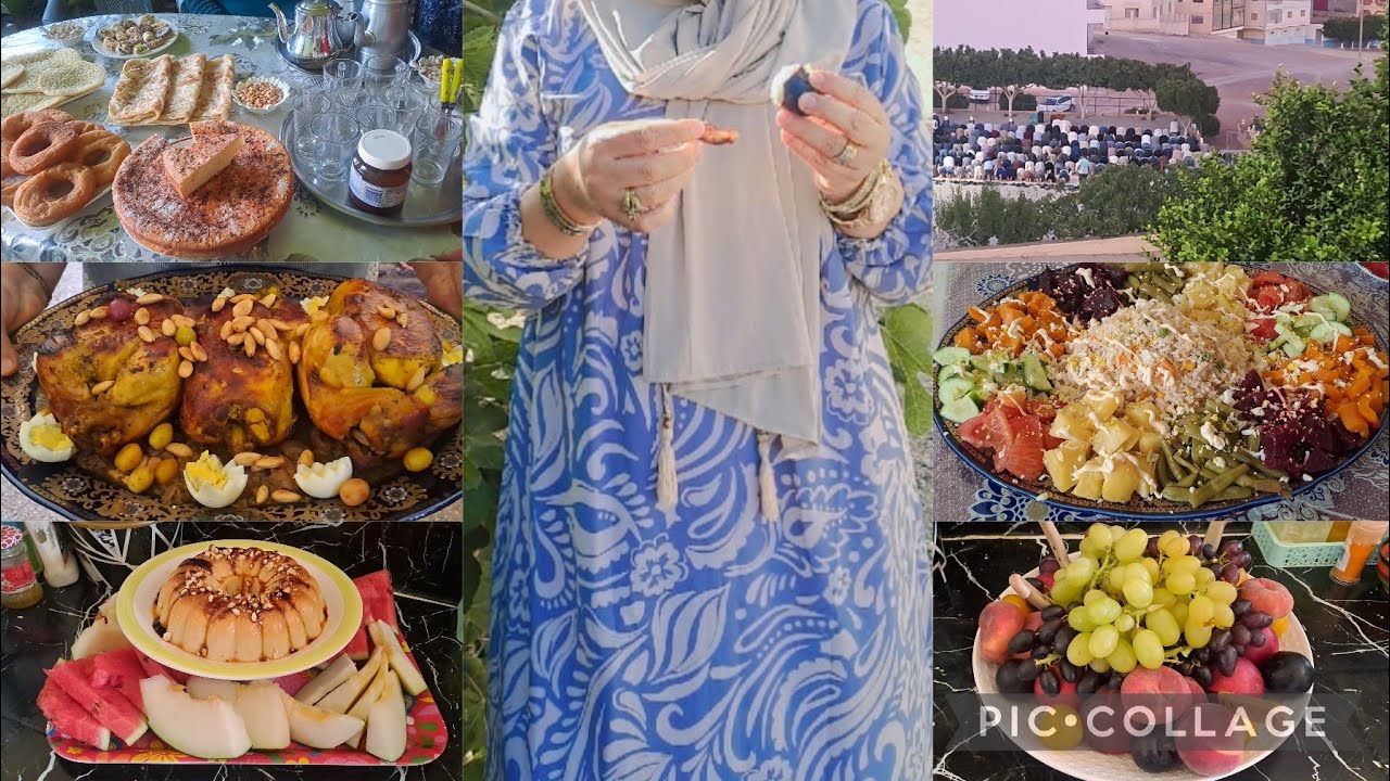 اليوم مشيت عند مرت ابا دوزنا احسن نهار تجمع خوتي كاملين باش يشوفوني مشحال فرحوا بيا لهلا يخطيهم عليا