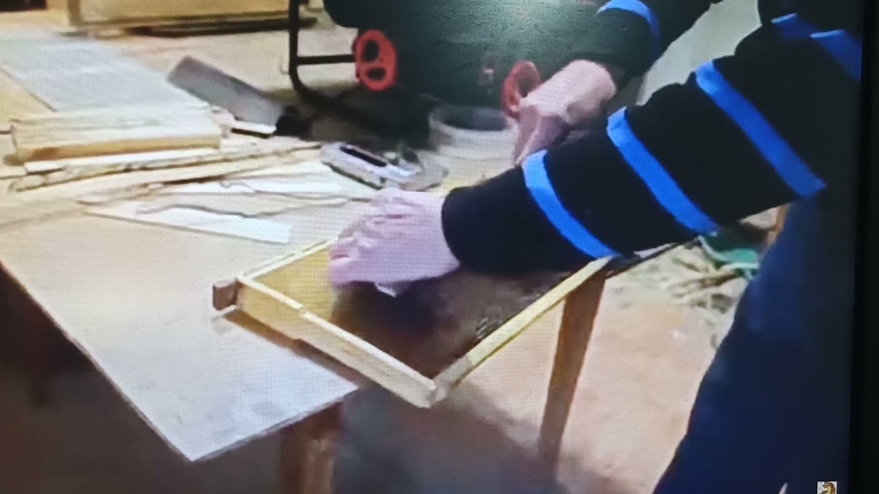 УСТАНОВКА  ИЗОЛЯТОРА МИЛЕНИНА