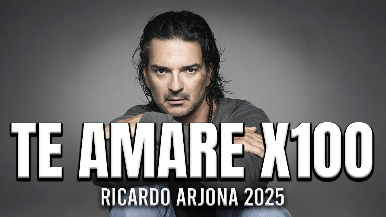Ricardo Arjona - Te Amare Xsiempre