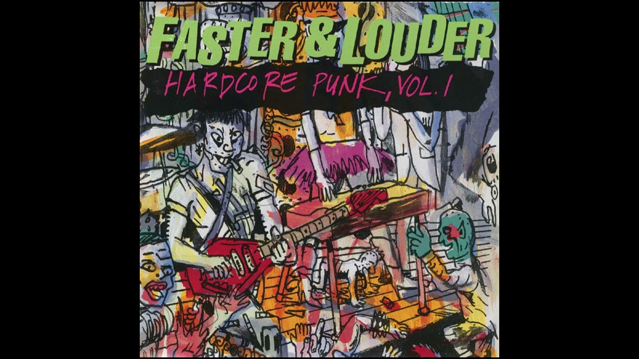 V/A &ndash; Faster & Louder Vol.1