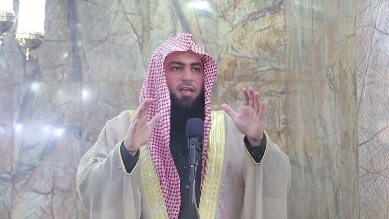 خطبة: ( الإسراء والمعراج آية ربانية)