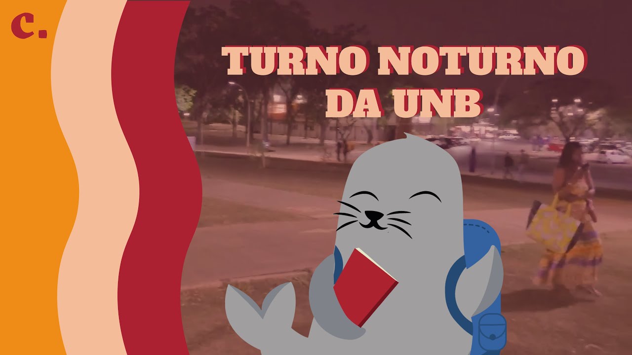 UnB à noite: Saiba o que esperar do campus Darcy Ribeiro no período noturno