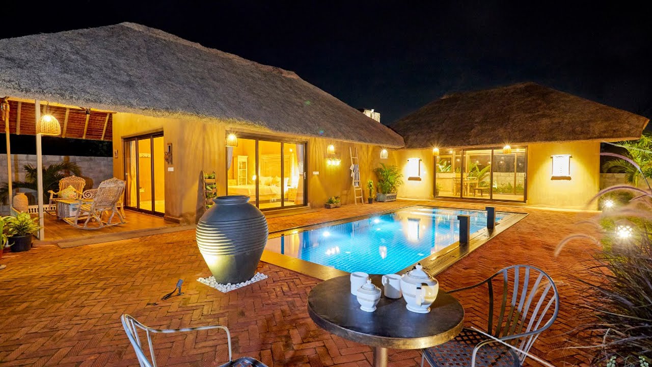 IVY VILLA - Villa for rent - Mahabalipuram, Tamilnadu