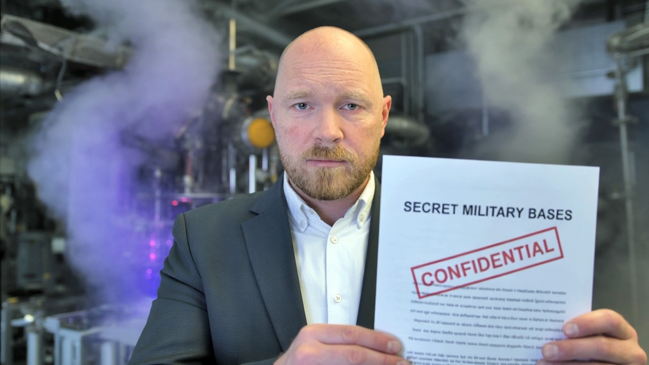 WARNING: Secret Military Bases That ACTUALLY Exist