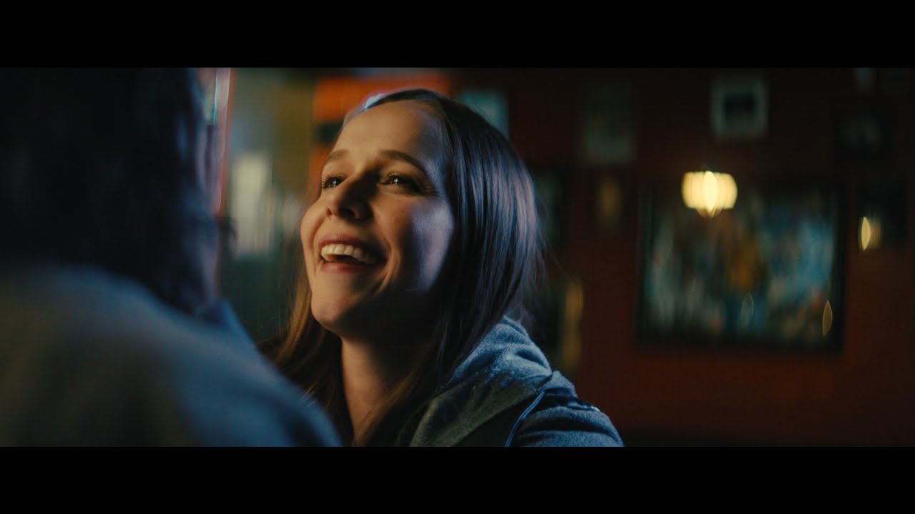 Blackmagic URSA Mini Pro 12K OLPF | anamorphic footage from a film