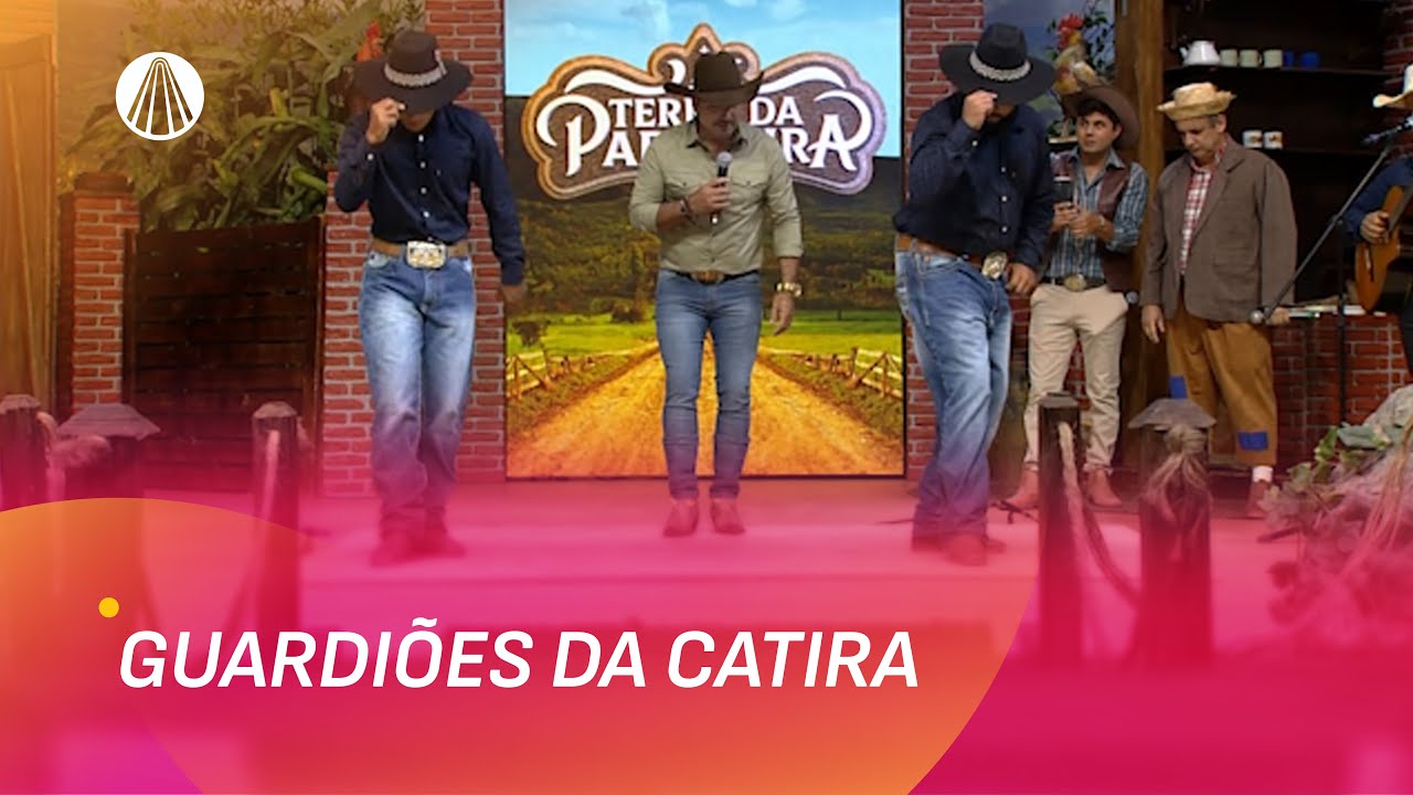 Irm&atilde;os Diamantes: Os Guardi&otilde;es da Catira Que Viralizaram no Brasil! | Terra da Padroeira
