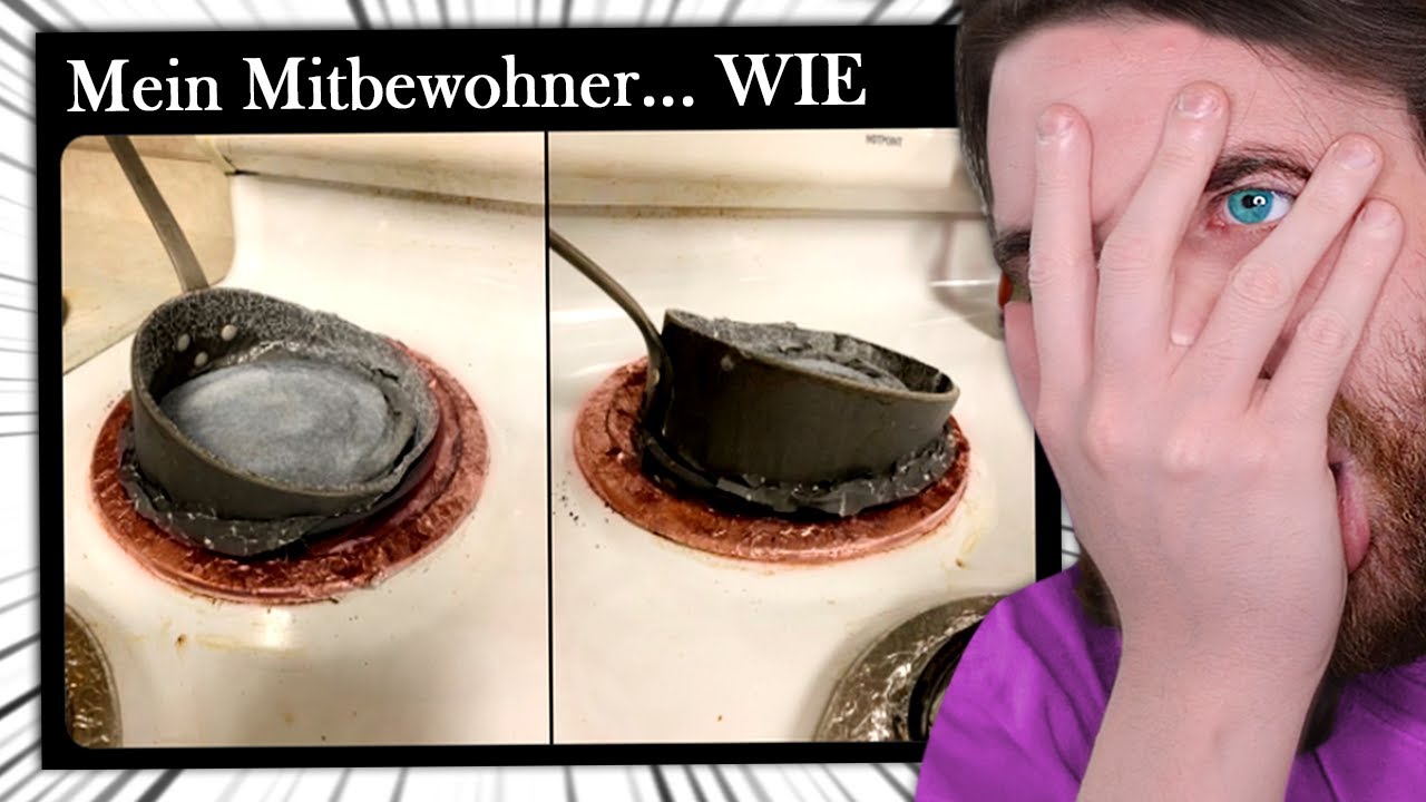 Topf.. GESCHMOLZEN? - Reddit FacePalm