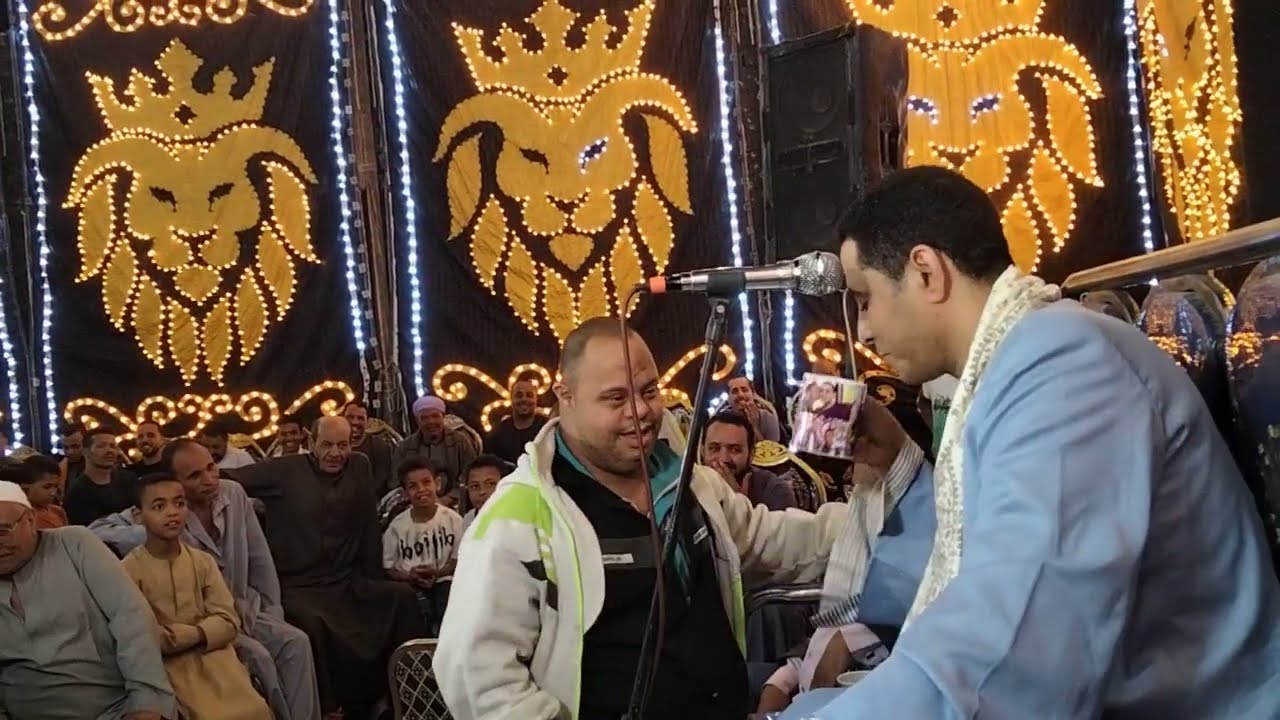 تلاوه نادره للشيخ احمد كمال العيسوى