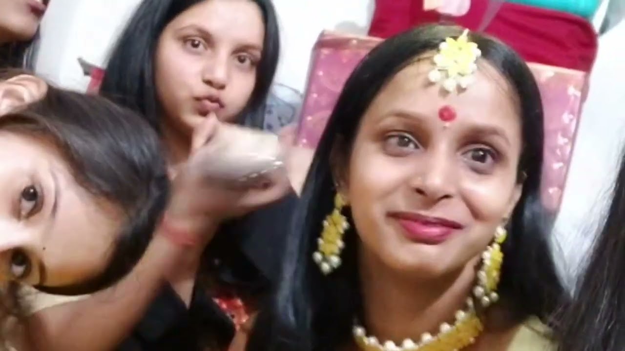 Weeding vlog| haldi | mehandi | sadi vlog | #trending #new #minivlog 
