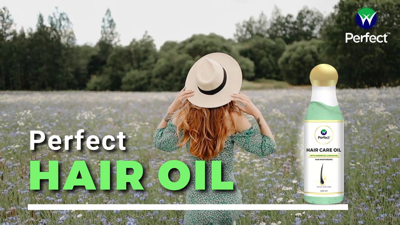 Winfinith | Perfect Hair Oil | Direct Selling | Marketing | Hair | Hair Growth