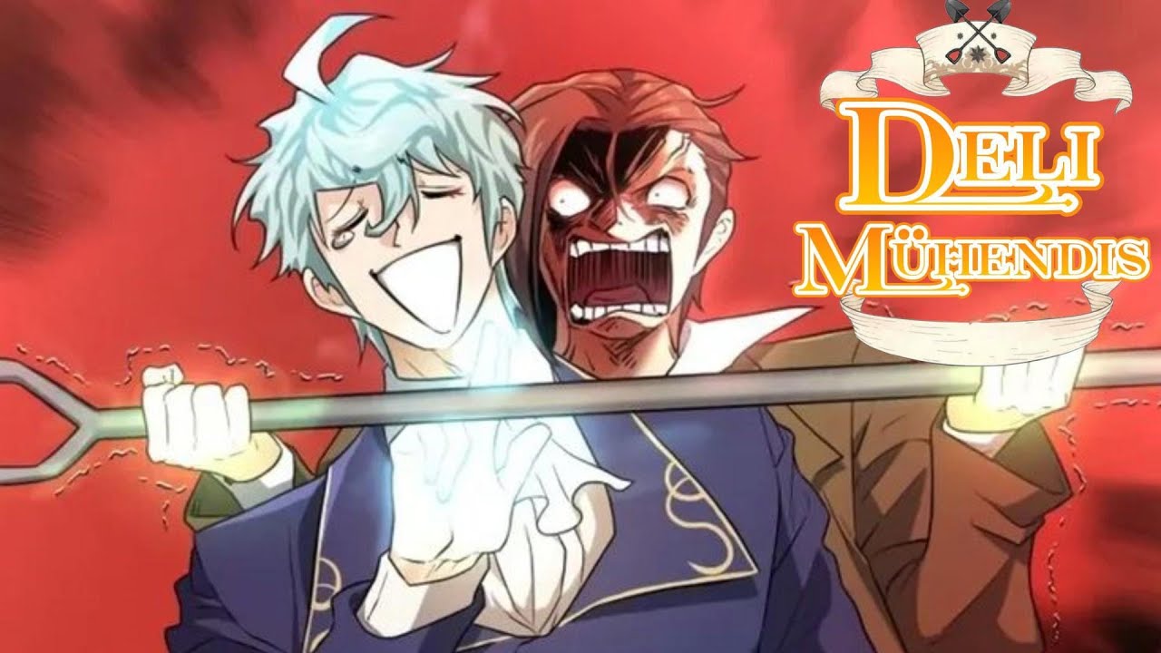 Deli Mühendis | Fantezi Dünyasında Akılla Hükmeden Adam! The World's Best Engineer #manga #manhwa