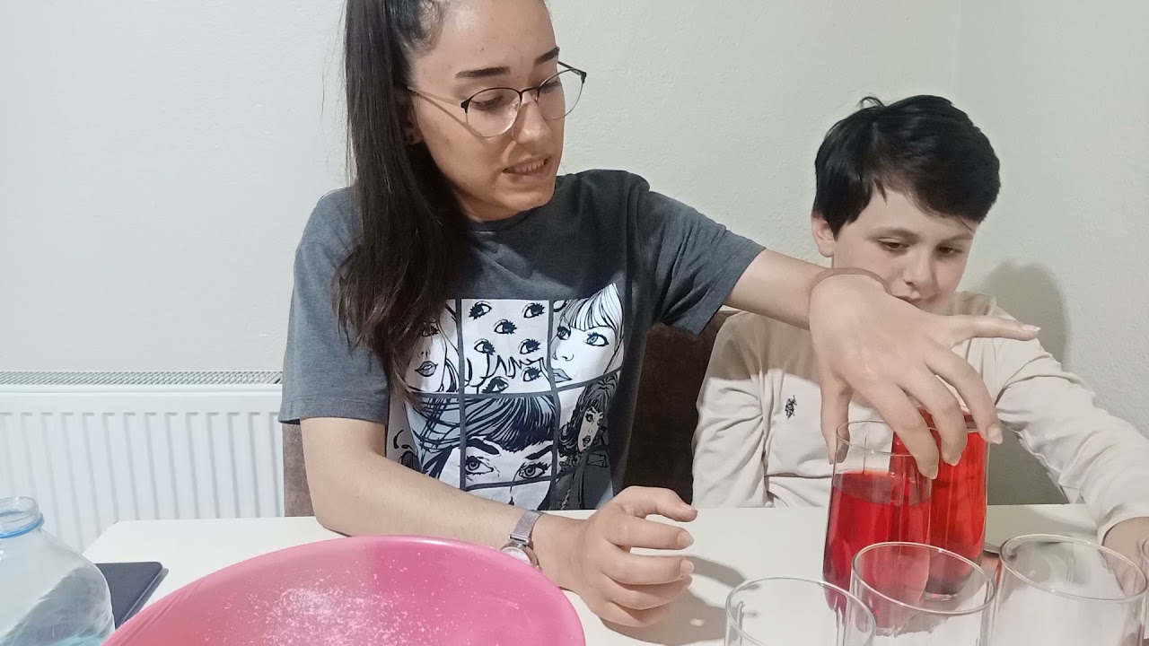 Ses konusunda yapılabilecek deneyler