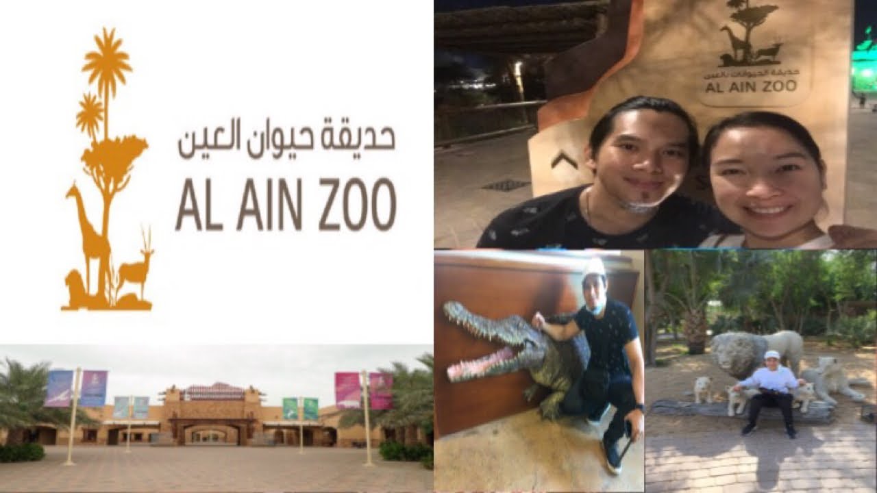 GET IN TOUCH WITH NATURE AT AL AIN ZOO (ABU DHABI UAE)