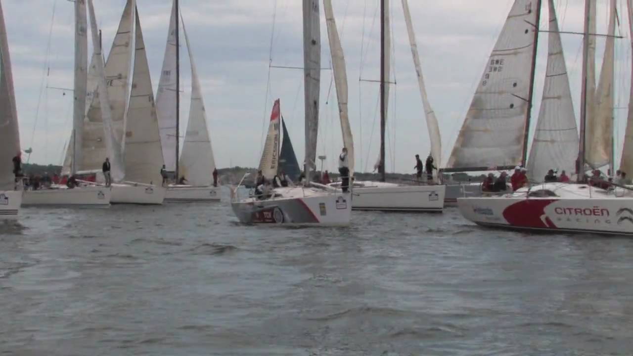 EuroCard Gotland Runt 2009 has now started RegattaTV