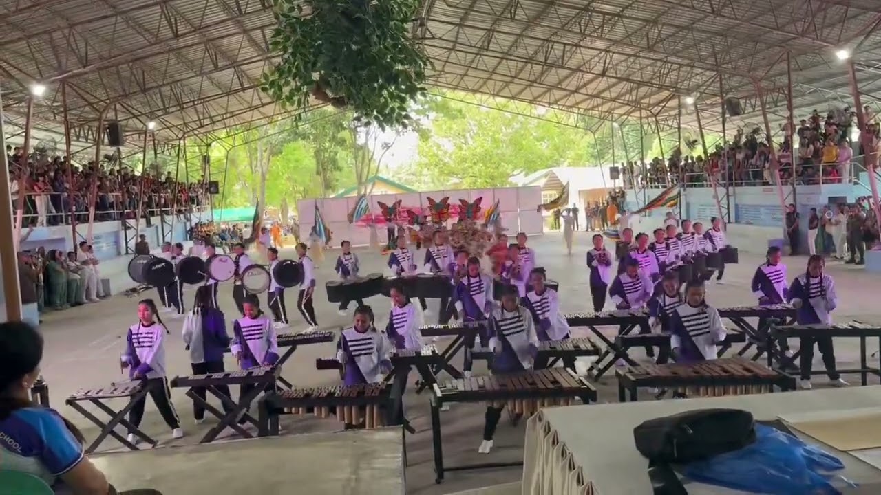 Tulalian National High School Drum and Lyre - 3rd Placer, 66th Araw ng Sto Tomas