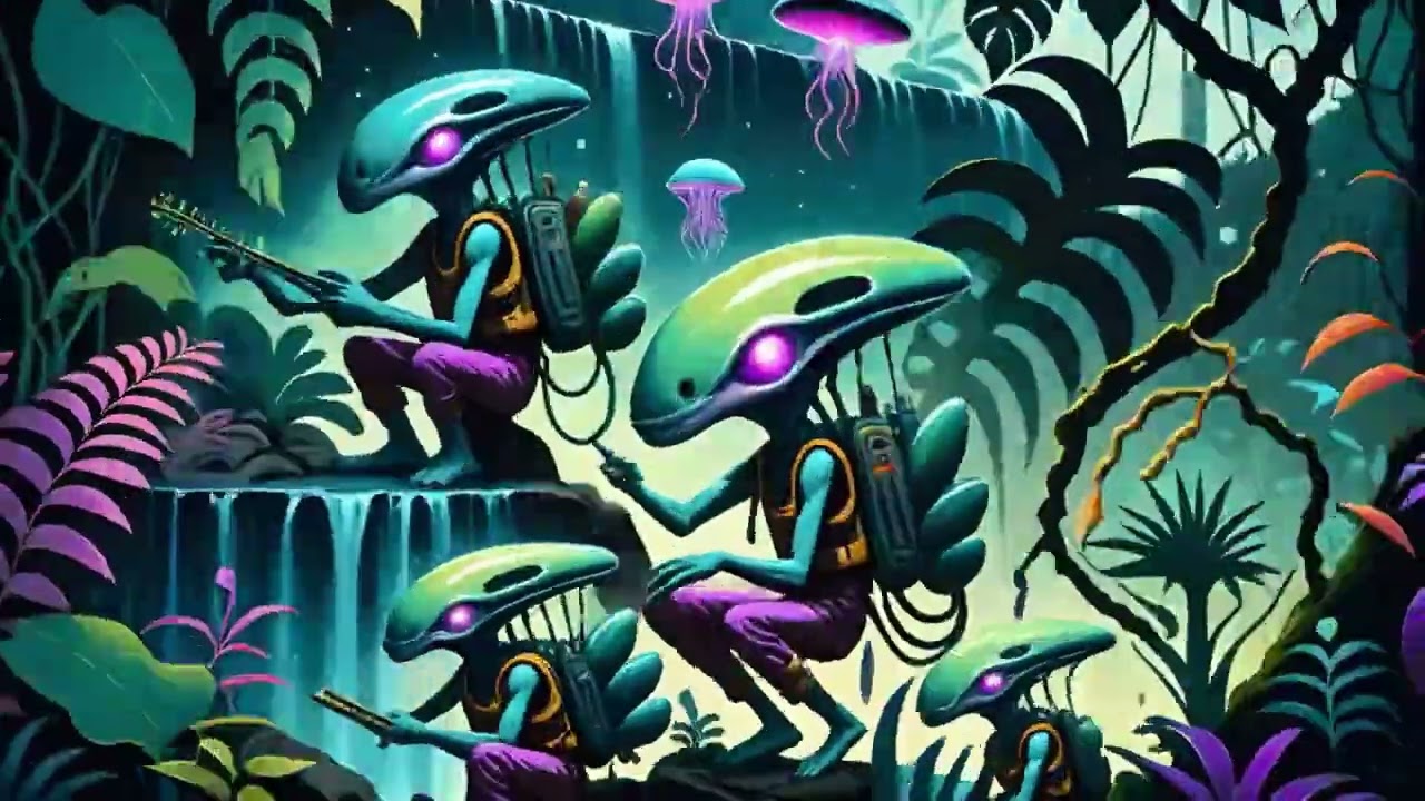 Progressive & Full-On Psytrance Mix