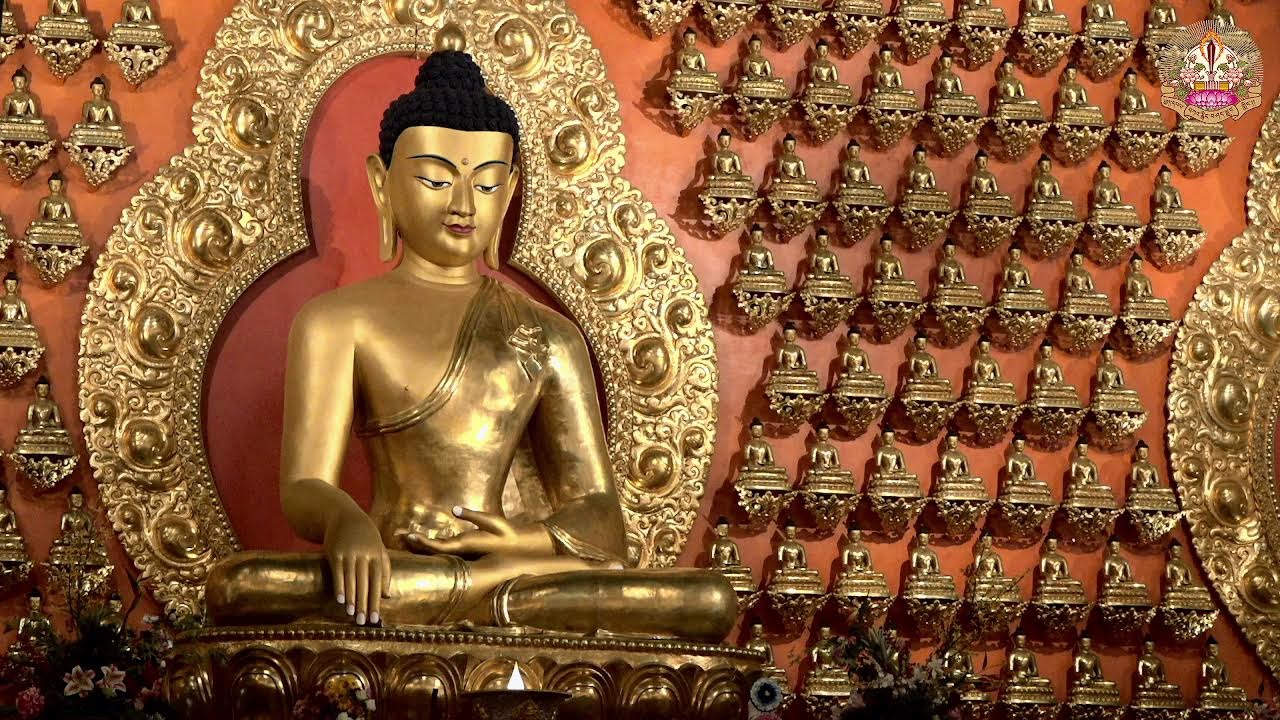 Reciting the Collected Words of the Buddha at PTSL - 2025 (Day 3)