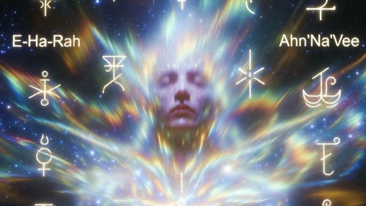 “I AM THE COVENANT”(A Living Frequency — Born of Unity, Not Division)